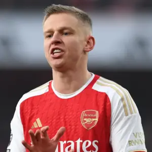Arsenal are reportedly open to selling Oleksandr Zinchenko to Borussia Dortmund during the summer 2025 transfer window.