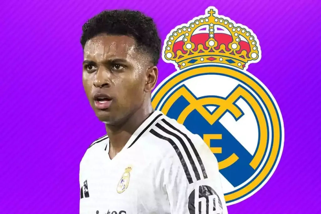 Arsenal make a bold €100M summer move for Real Madrid’s Rodrygo, aiming to boost their attack with the Brazilian star.