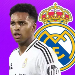 Arsenal make a bold €100M summer move for Real Madrid’s Rodrygo, aiming to boost their attack with the Brazilian star.