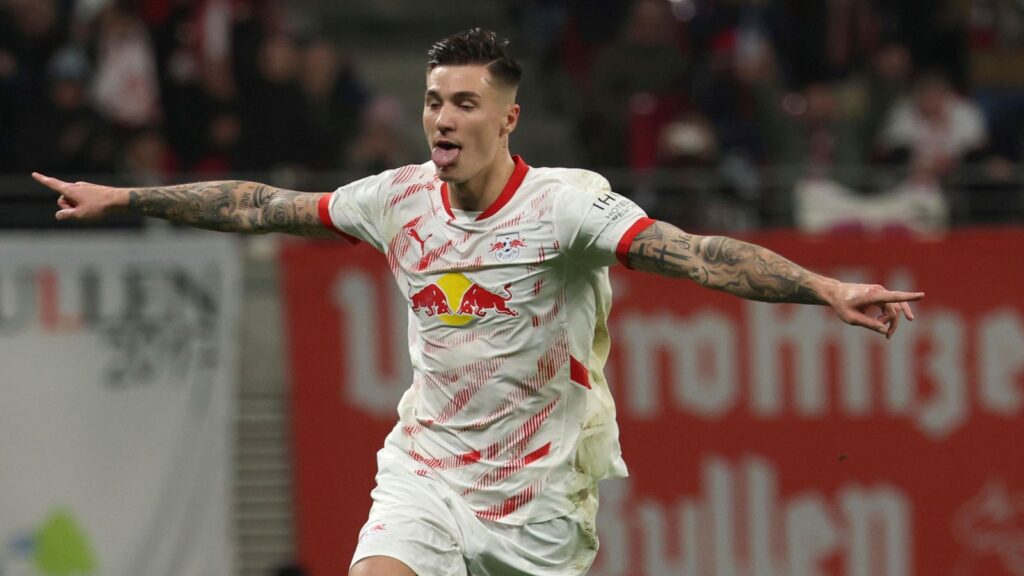 Arsenal plan summer move for RB Leipzig striker Benjamin Sesko as they aim to strengthen their forward line ahead of next season.