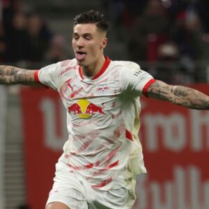 Arsenal plan summer move for RB Leipzig striker Benjamin Sesko as they aim to strengthen their forward line ahead of next season.