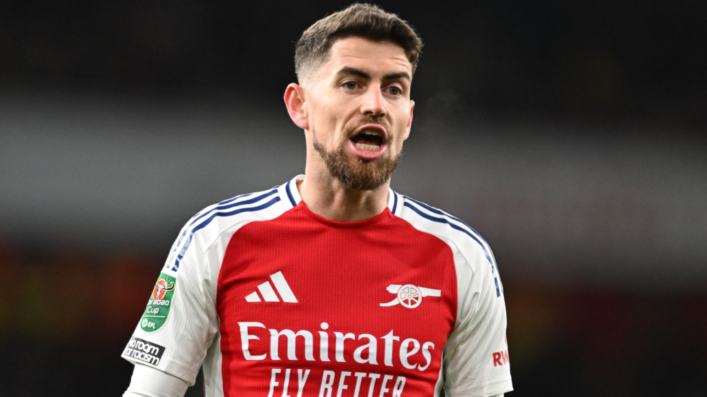 Arsenal player Jorginho set to leave this summer as the club closes in on a deal for Real Sociedad midfielder Martín Zubimendi.