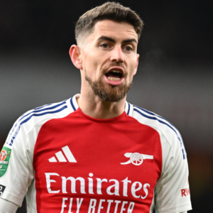 Arsenal player Jorginho set to leave this summer as the club closes in on a deal for Real Sociedad midfielder Martín Zubimendi.