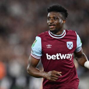 Arsenal prepare a €70 million bid for West Ham’s Mohammed Kudus as they look to boost their attack in the summer transfer window.
