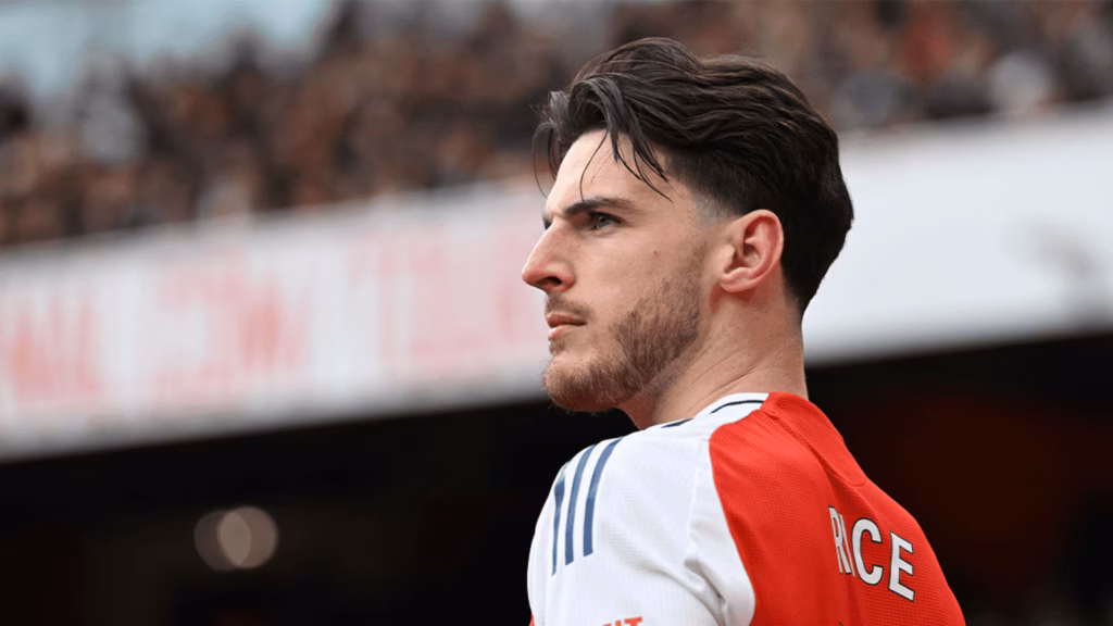 Arsenal highly rated star could be the first one to leave the club if trophy drought continues