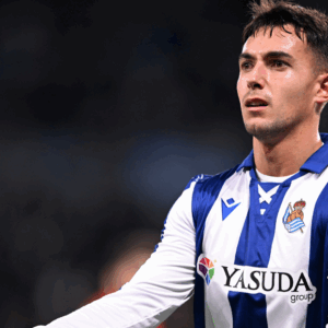 Andrea Berta helped Arsenal sign Martin Zubimendi