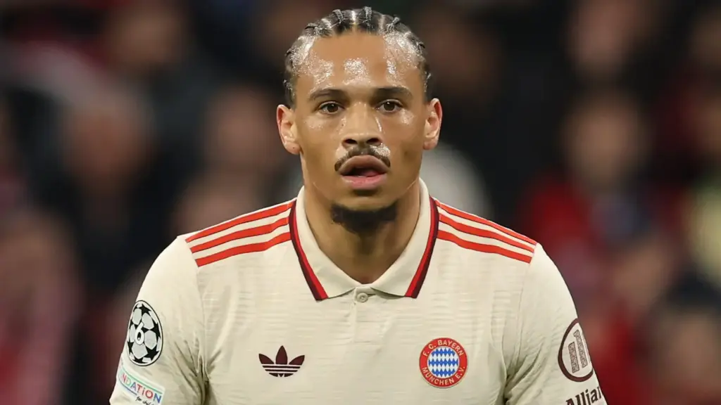 Arsenal target Leroy Sane changes agents