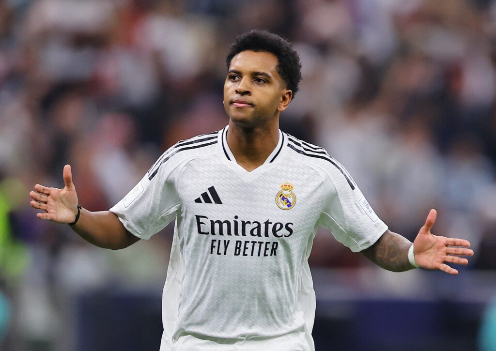 Arsenal won't sign Rodrygo due to high price