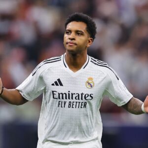 Arsenal won't sign Rodrygo due to high price