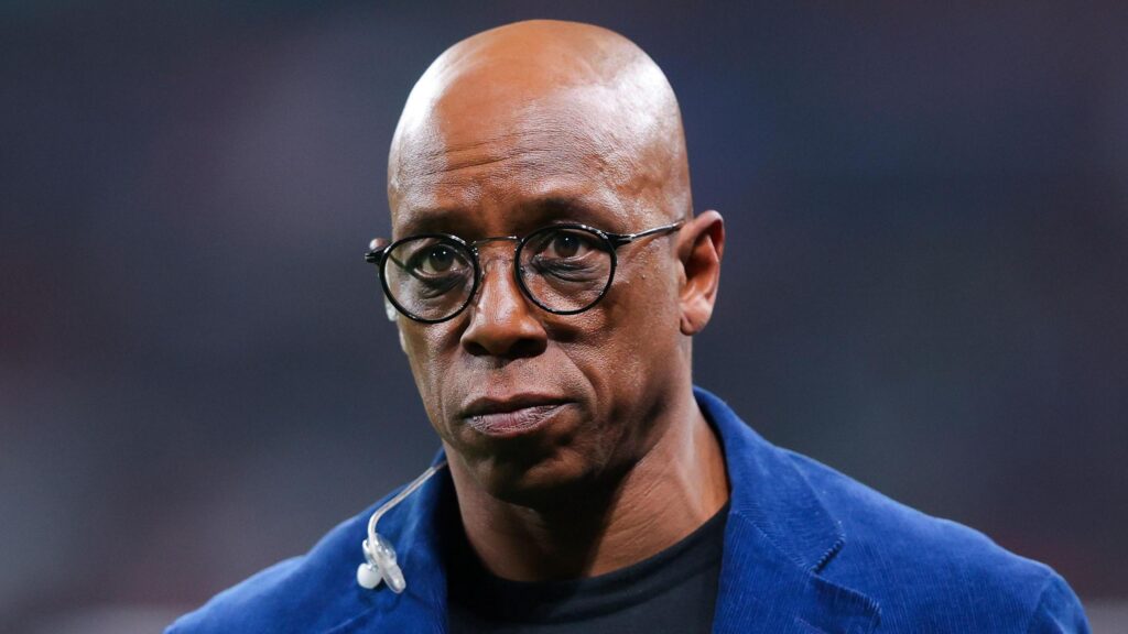 Ian Wright wants Manchester United's most important player at Arsenal