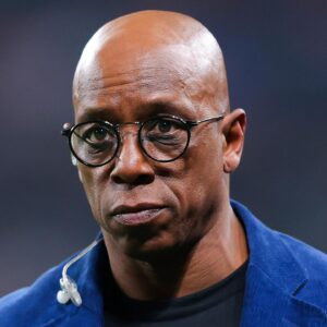 Ian Wright wants Manchester United's most important player at Arsenal
