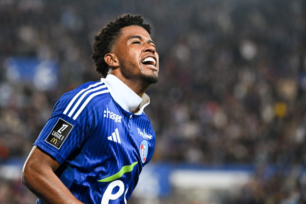 Arsenal Pushing to Secure Andrey Santos Signing
