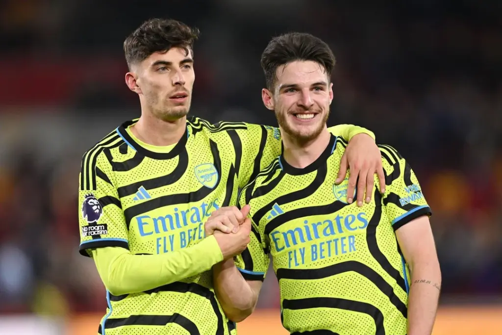 Arsenal get good news ahead of the match against Newcastle united