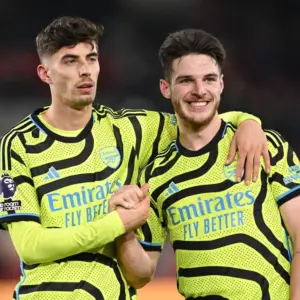 Arsenal get good news ahead of the match against Newcastle united