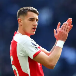 Jakub Kiwior to Be Offered New Arsenal Deal Despite Exit Rumors