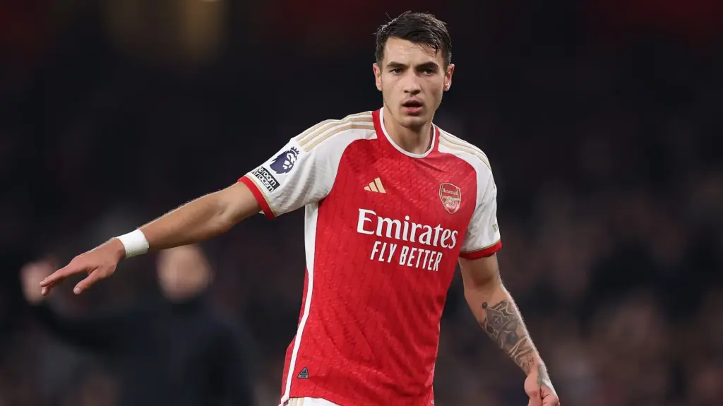 Arsenal are prepared to let 25-year-old leave the club at the end of the season