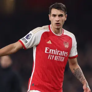 Arsenal are prepared to let 25-year-old leave the club at the end of the season