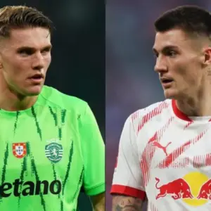 Benjamin Sesko or Viktor Gyokeres - Who is Arsenal manager Mikel Arteta's preference?