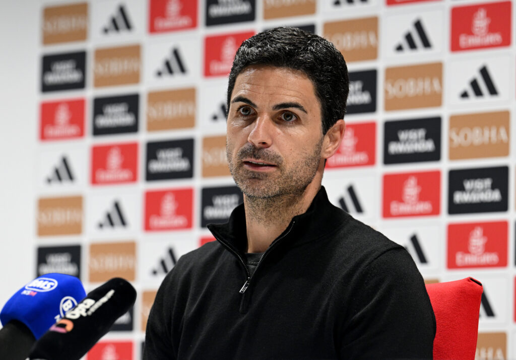 27-year-old informs his decision to join Arsenal