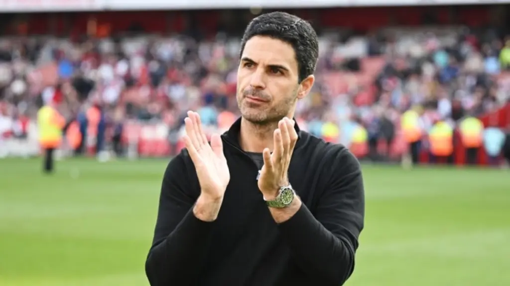 Arsenal are interested in Brentford star as Thomas Partey's replacement
