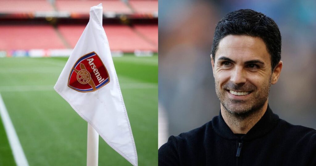 Arsenal ready to offer £55m for English winger