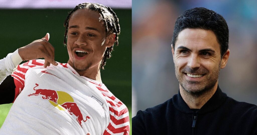 Arsenal are prioritising £68m star over Xavi Simons' signing