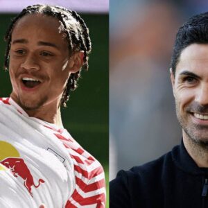 Arsenal are prioritising £68m star over Xavi Simons' signing