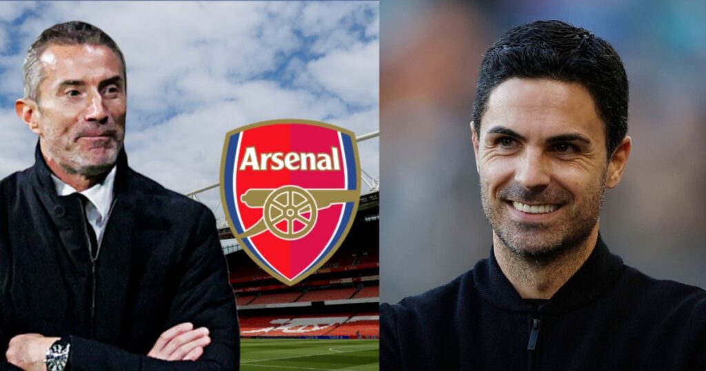 Arsenal reach a total agreement with £64 million player who is set to wear the number 14 jersey