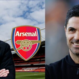 Arsenal reach a total agreement with £64 million player who is set to wear the number 14 jersey