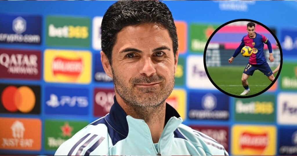 Arsenal and Chelsea have both enquired about the possible signing of Barcelona defensive midfielder Marc Casado, sources have told CaughtOffside.
