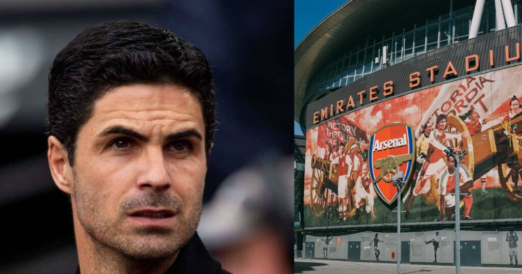 Two Arsenal outcast are now ready to stay at the club after discussions with Mikel Arteta