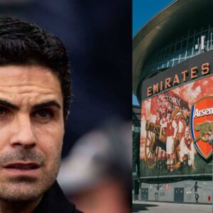 Two Arsenal outcast are now ready to stay at the club after discussions with Mikel Arteta