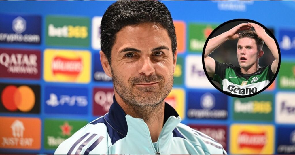 Arsenal deal for world-class striker might be failing