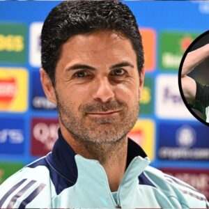 Arsenal deal for world-class striker might be failing