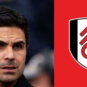 Arsenal homegrown winger closing in on a move to Fulham