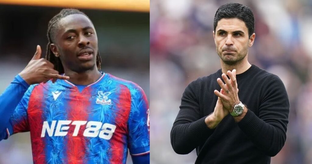 Chelsea are reportedly interested in signing 27-year-old Crystal Palace playmaker and Arsenal target Eberechi Eze during the summer.
