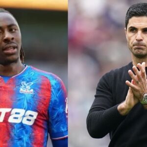Chelsea are reportedly interested in signing 27-year-old Crystal Palace playmaker and Arsenal target Eberechi Eze during the summer.