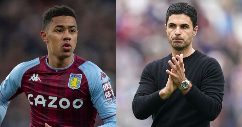 Arsenal, Newcastle United, and Tottenham Hotspur are reportedly interested in signing 24-year-old Aston Villa midfielder Jacob Ramsey