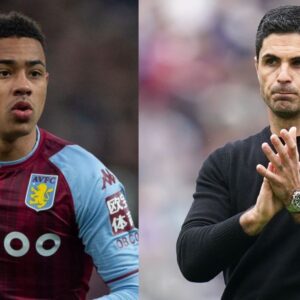 Arsenal, Newcastle United, and Tottenham Hotspur are reportedly interested in signing 24-year-old Aston Villa midfielder Jacob Ramsey