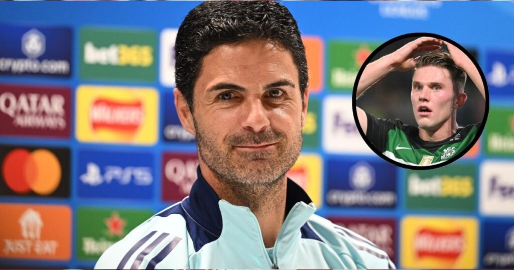 Manchester United ready to pay £70m for Arsenal target