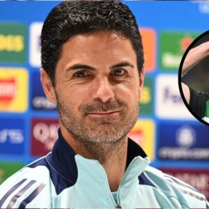 Manchester United ready to pay £70m for Arsenal target