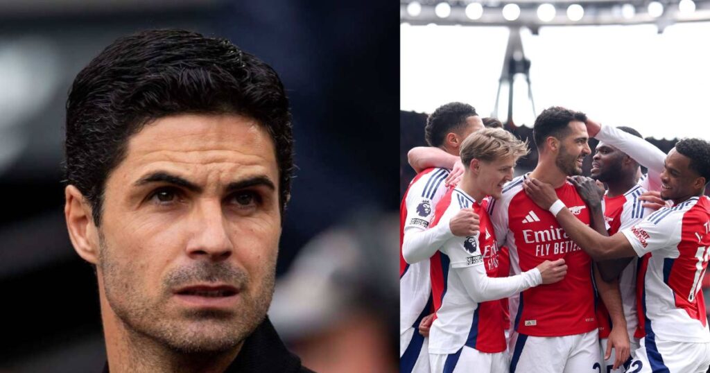 Milan, Barcelona, and Newcastle United are reportedly interested in Arsenal outcast