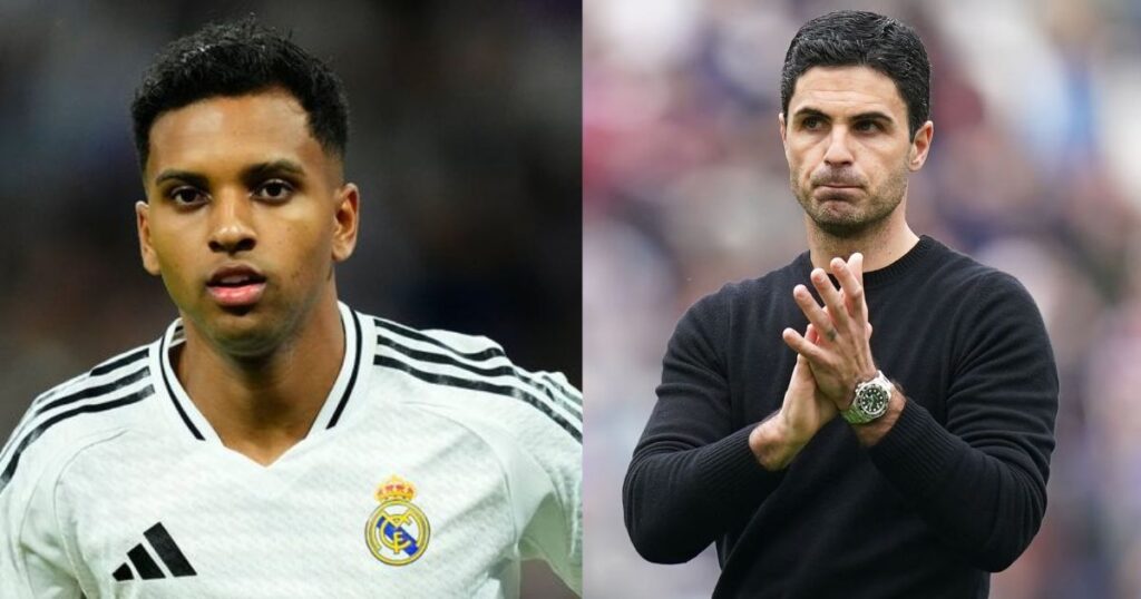 Fabrizio Romano has shared an update on the future of Real Madrid star Rodrygo amid interest from Liverpool and Arsenal in his latest exclusive GIVEMESPORT newsletter.