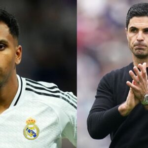 Fabrizio Romano has shared an update on the future of Real Madrid star Rodrygo amid interest from Liverpool and Arsenal in his latest exclusive GIVEMESPORT newsletter.