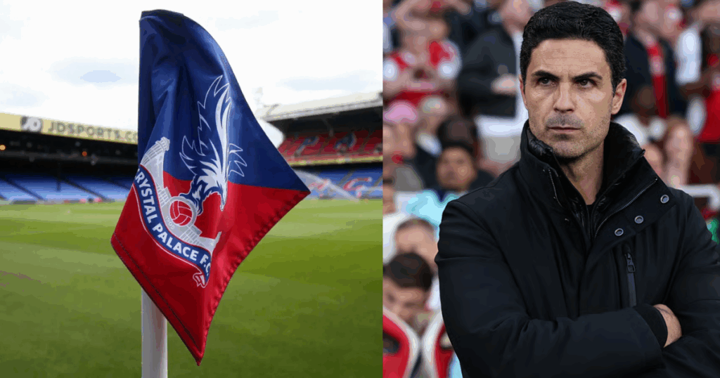 Arsenal defender wanted by Crystal Palace this summer