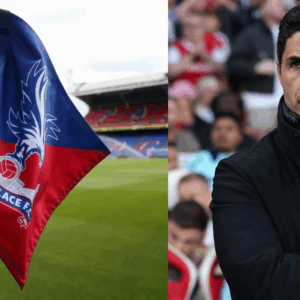 Arsenal defender wanted by Crystal Palace this summer