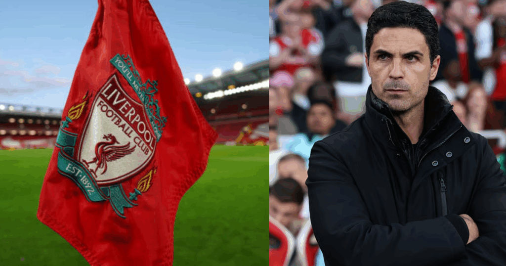 Arsenal and Liverpool will have to pay €100 million for world-class winger