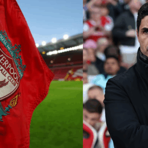 Arsenal and Liverpool will have to pay €100 million for world-class winger