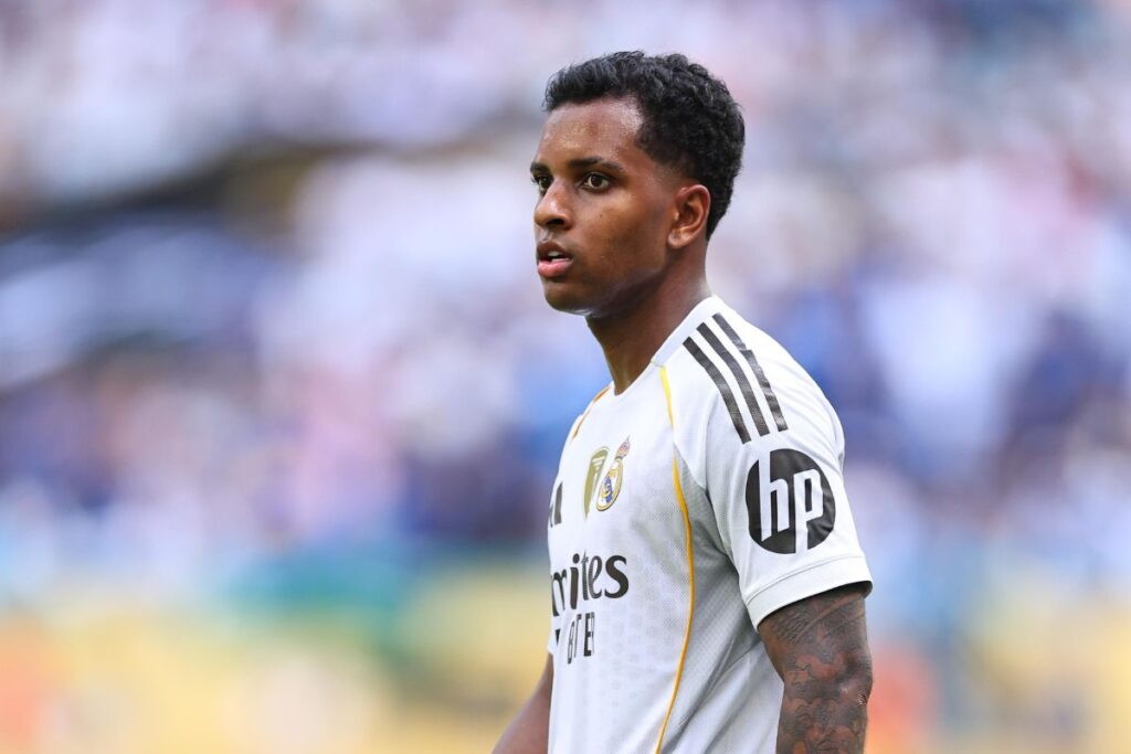 Arsenal are giving their all to sign Rodrygo from Real Madrid in the ongoing summer transfer window.