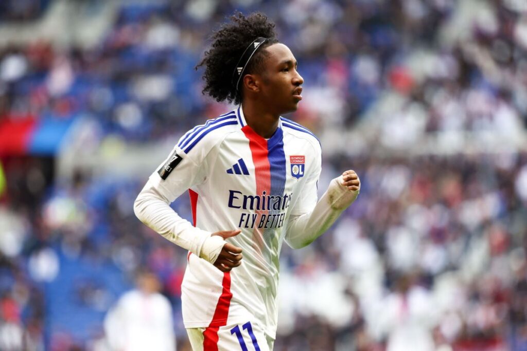 Arsenal have now turned their attention towards signing Malick Fofana after completing the deal for Eberechi Eze.